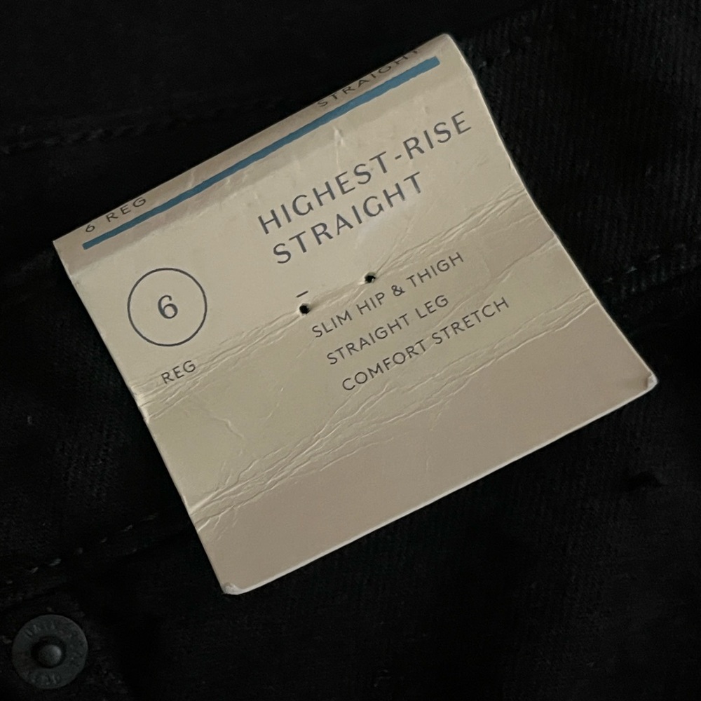Universal Thread Black Jeans - Picture 6 of 12